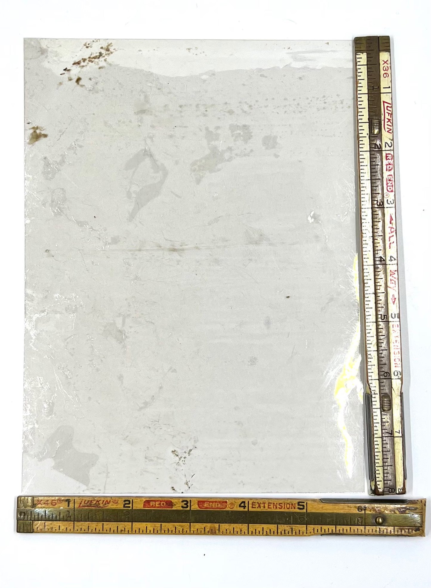 1 lámina de mica transparente para ventana de estufa, a elegir el tamaño, 2” X 3”, 3” X 3”, 3” X 4”, 3” X 5”, 4” X 4”, 4” X 6”, 6” X 8” mica, resistente al calor
