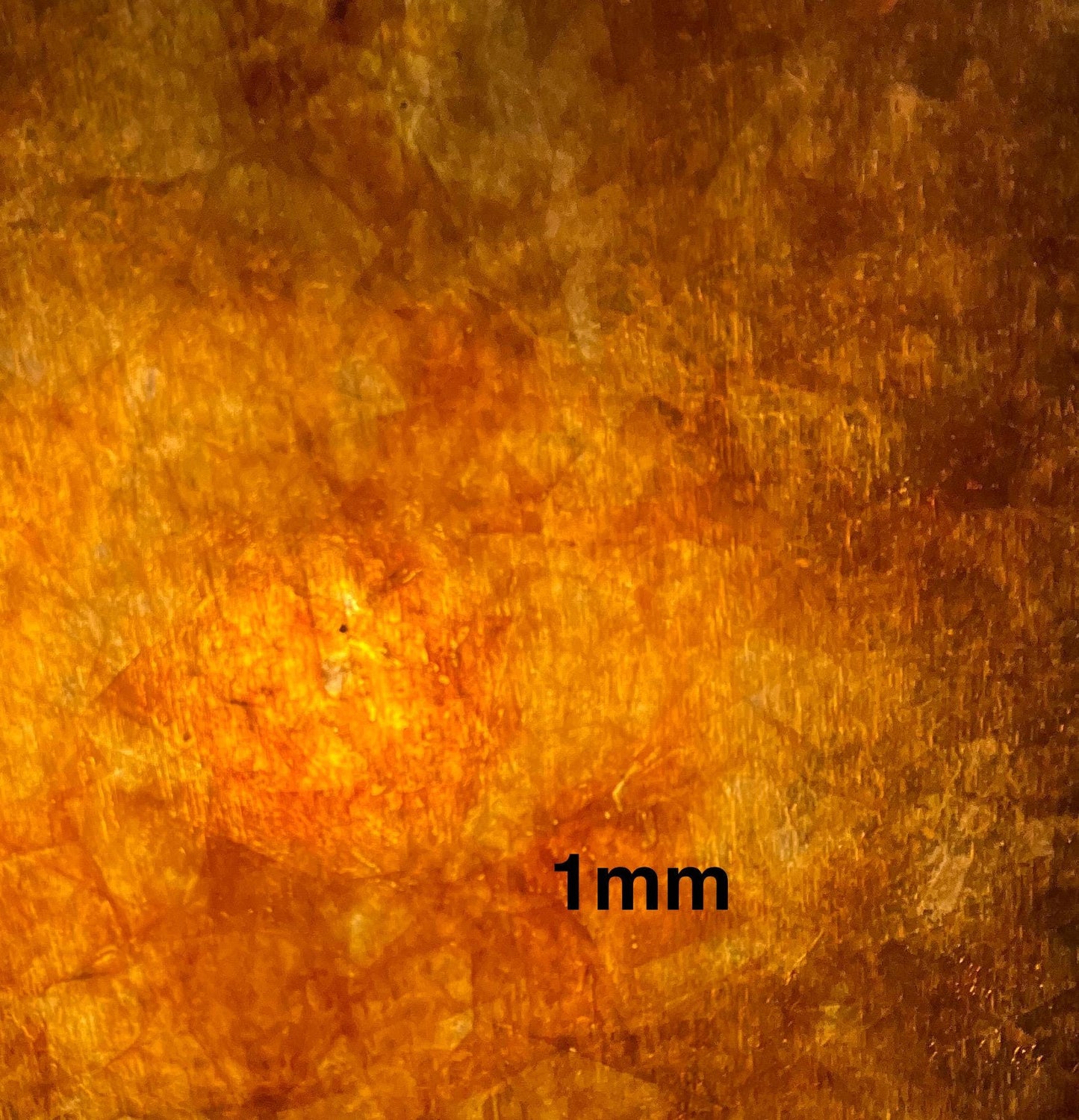 NEW COLOR! Dark Amber Composite Lampshade Mica By The 12” X 12” Sheet, Choice Of Thickness, Do Not Use With Heat, Craft Supply
