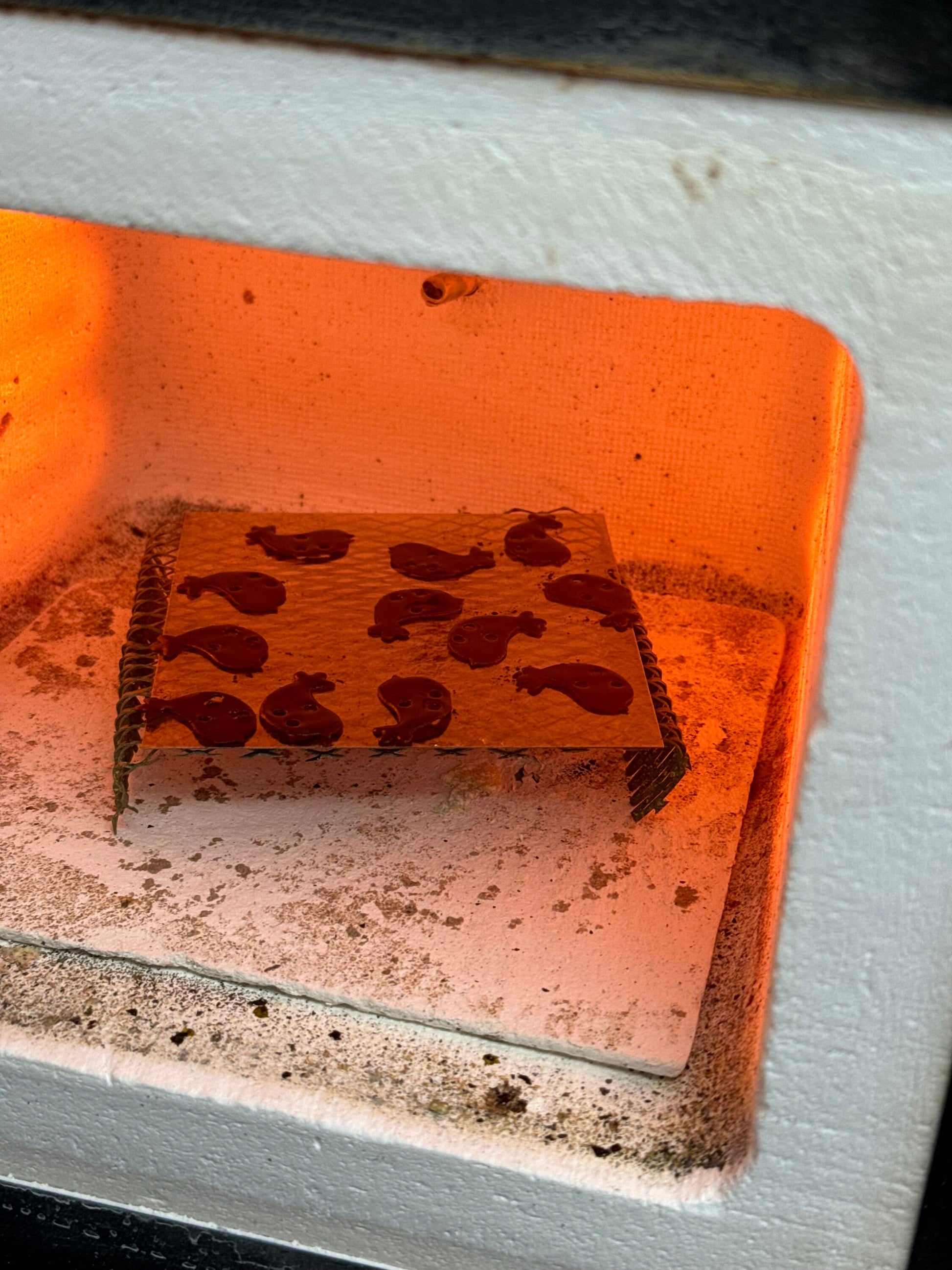 All Natural Mica Phlogopite Windows, Translucent Amber & Smoke Color Sheets, High Heat and Flame Resistant, 3 Sizes, Your Choice