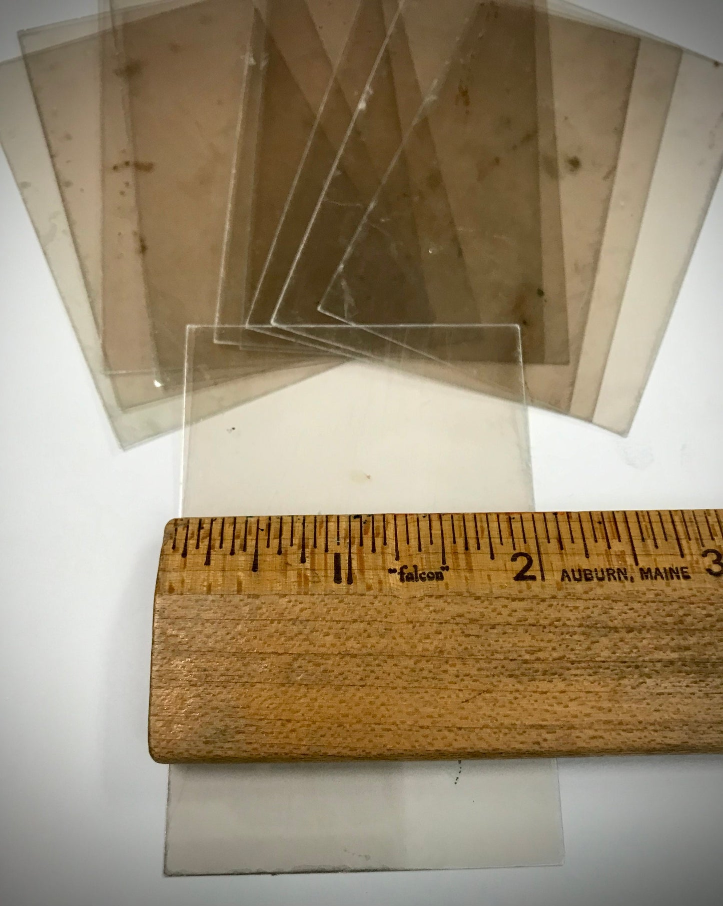 5 Mica Windows, Stove Mica Tiles Pack, Clear Mica, Eisenglass, Heat Proof, Crafts, 5 Tiles, 3 Sizes, Your Choice