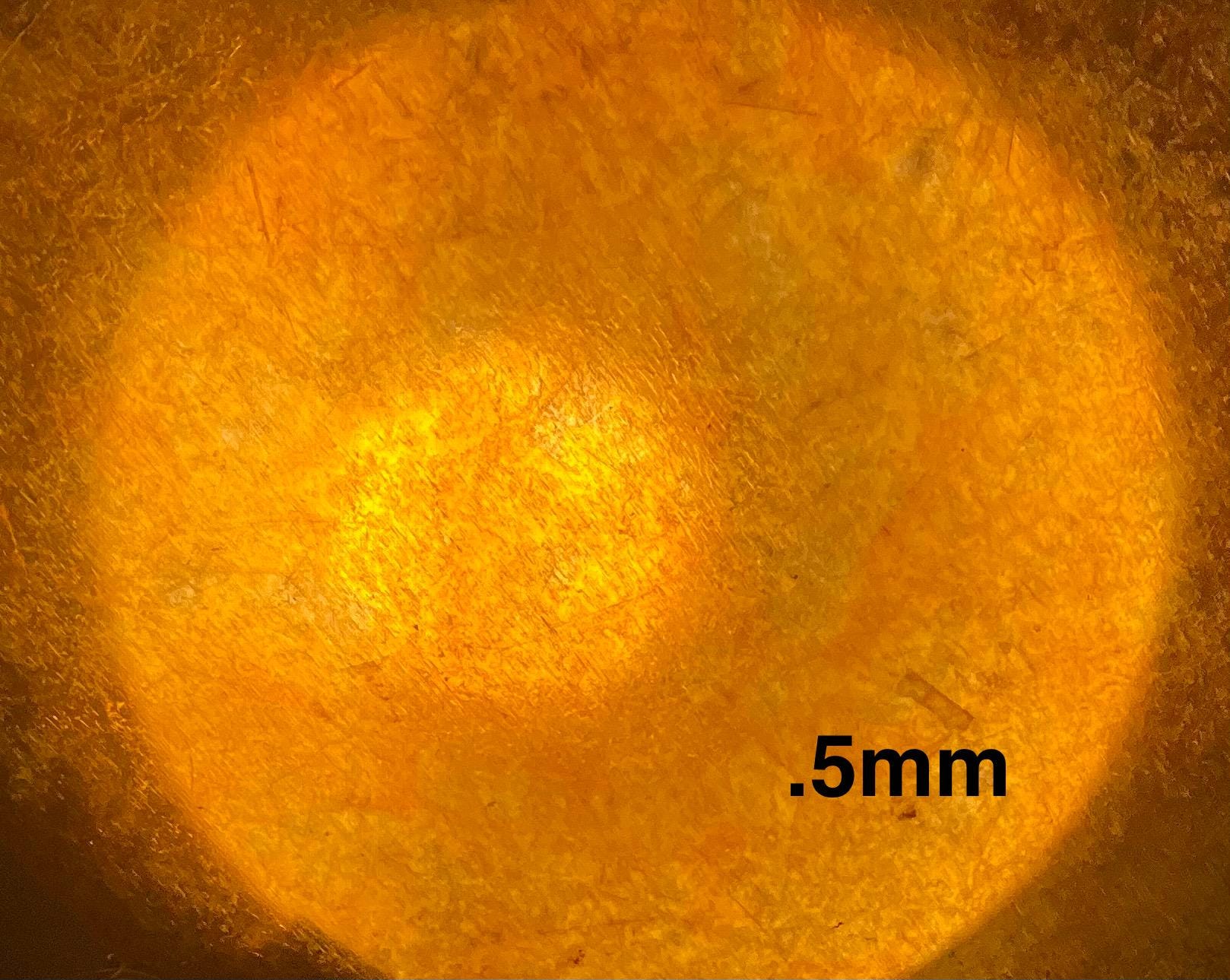 Light Amber Composite Lampshade Mica, Large Sheets, Mica By The 12” X 12” Sheet, Choice Of Thickness, Do Not Use With Heat, Craft Supply