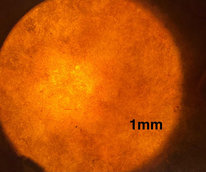 Light Amber Composite Lampshade Mica, Large Sheets, Mica By The 12” X 12” Sheet, Choice Of Thickness, Do Not Use With Heat, Craft Supply