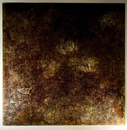 NEW COLOR! Dark Amber Composite Lampshade Mica By The 12” X 12” Sheet, Choice Of Thickness, Do Not Use With Heat, Craft Supply