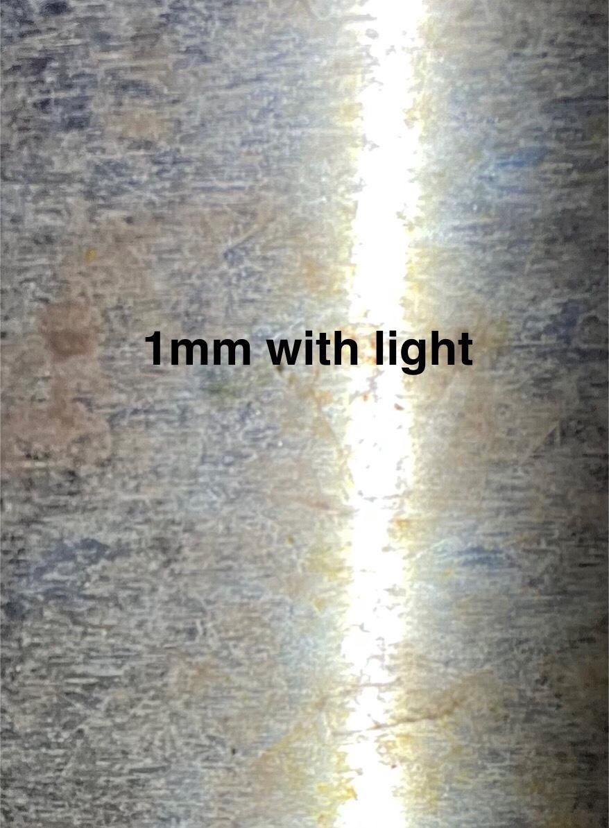 Silver Composite Lampshade Mica, Large Sheets, Mica By The 12” X 12” Sheet, Choice Of Thickness, Do Not Use With Heat, Craft Supply
