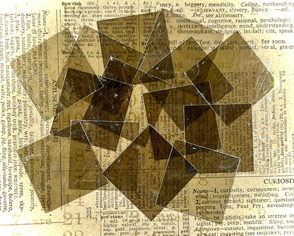 Mica Plates For Incense, 1.5” X 1.5”, Mica Tiles, Clear Mica Panes, Heat Proof, Dielectric, Crafts, 25, 50, or 100 - Your Quantity Choice