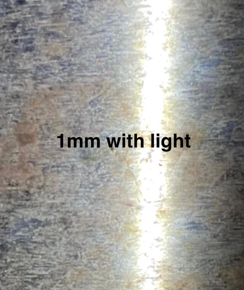 New Size! Composite Lampshade Mica Sheets, Mica By The 5” X 12” Sheet, Your Choice Of Color and Thickness, Do Not Use With Heat