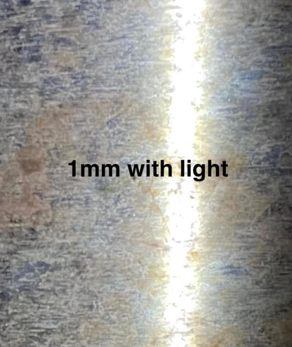 New Size! Composite Lampshade Mica Sheets, Mica By The 5” X 12” Sheet, Your Choice Of Color and Thickness, Do Not Use With Heat
