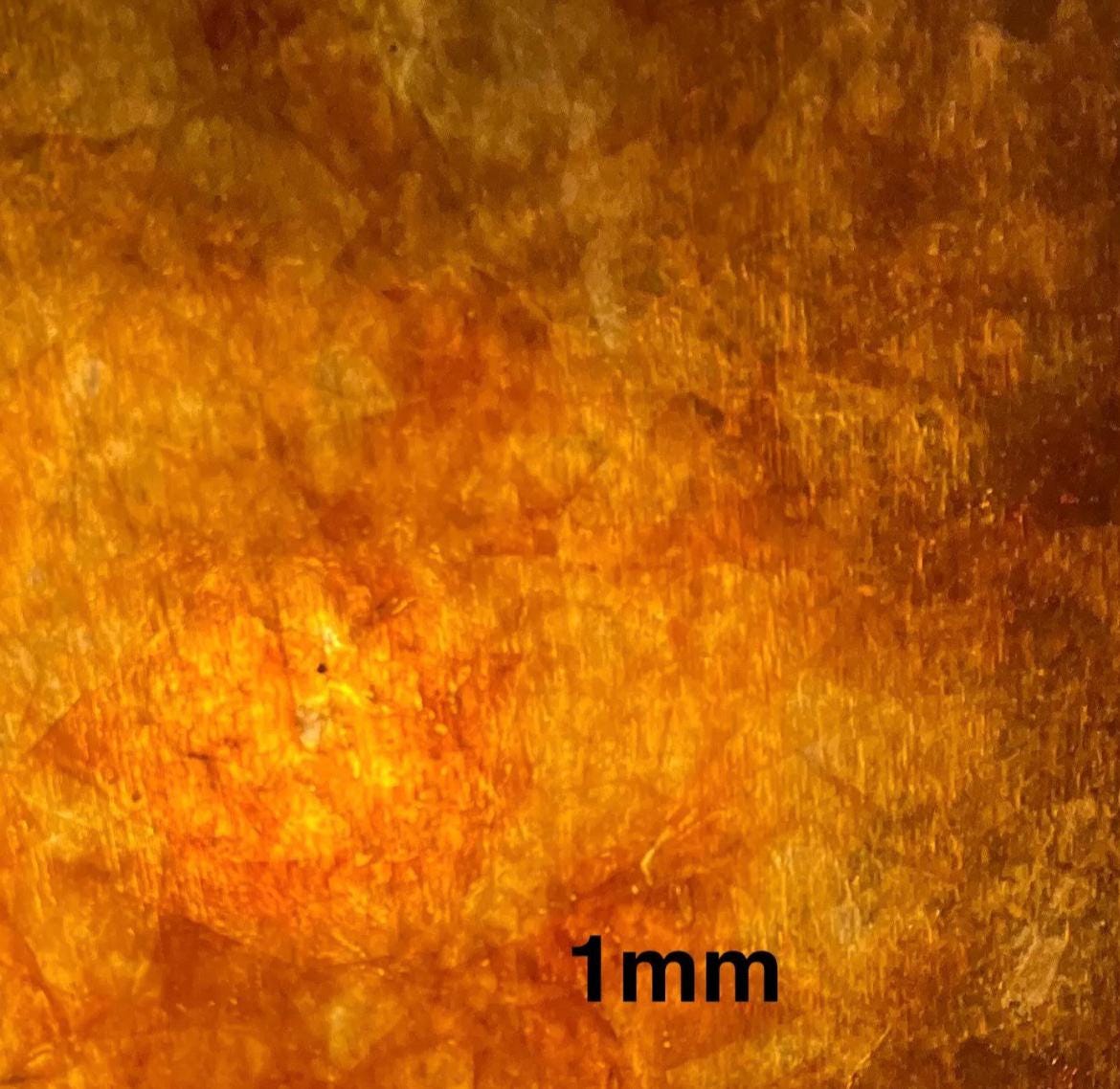 New Size! Composite Lampshade Mica Sheets, Mica By The 5” X 12” Sheet, Your Choice Of Color and Thickness, Do Not Use With Heat
