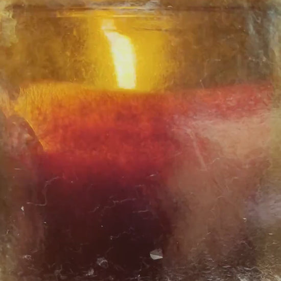 Colorful Phlogopite Mica, All Natural, Translucent Colors, Red, Gold, Amber & Smoke Color Sheets, High Heat and Flame Resistant, Mix Of All