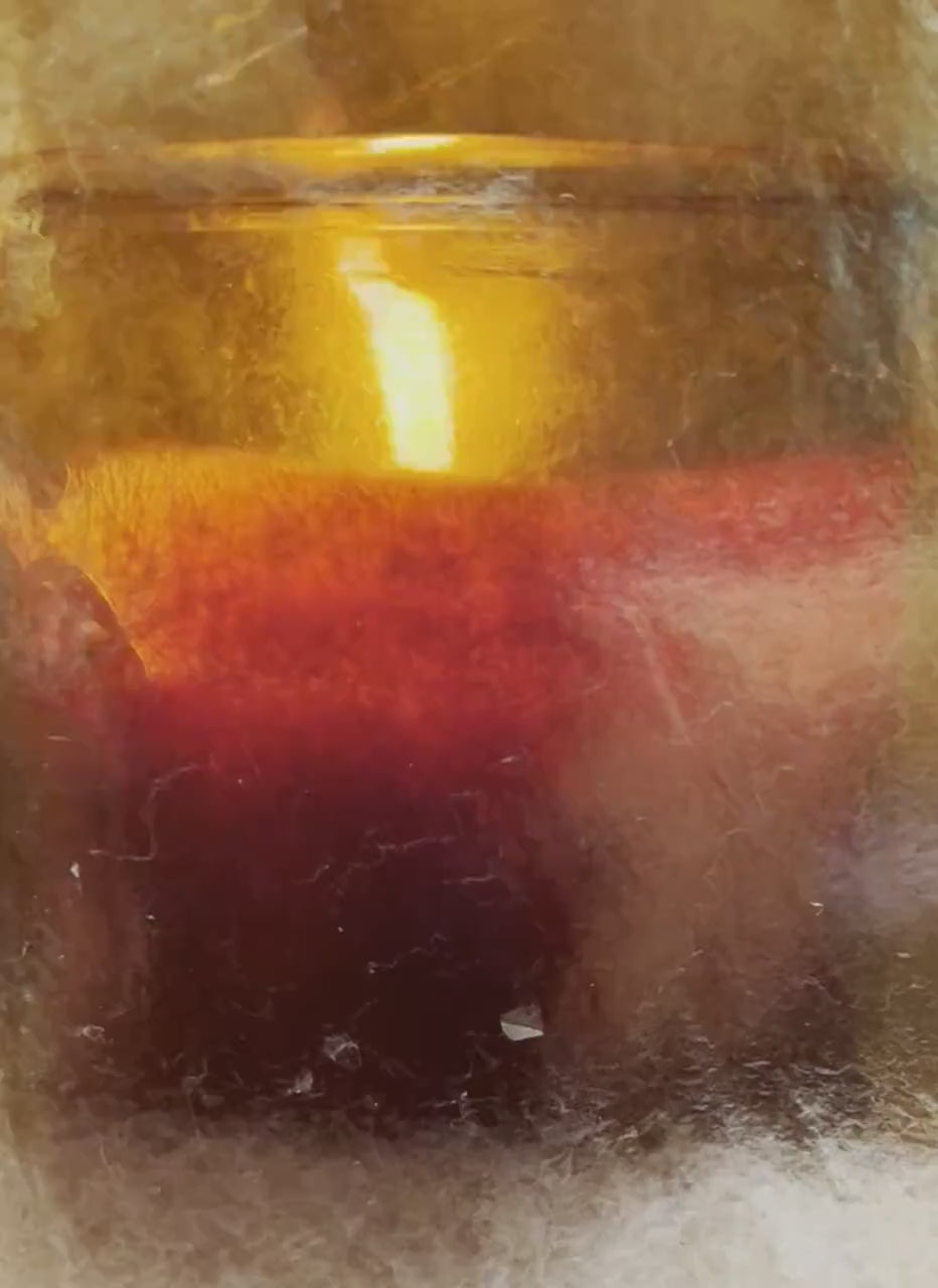 Colorful Phlogopite Mica, All Natural, Translucent Colors, Red, Gold, Amber & Smoke Color Sheets, High Heat and Flame Resistant, Mix Of All