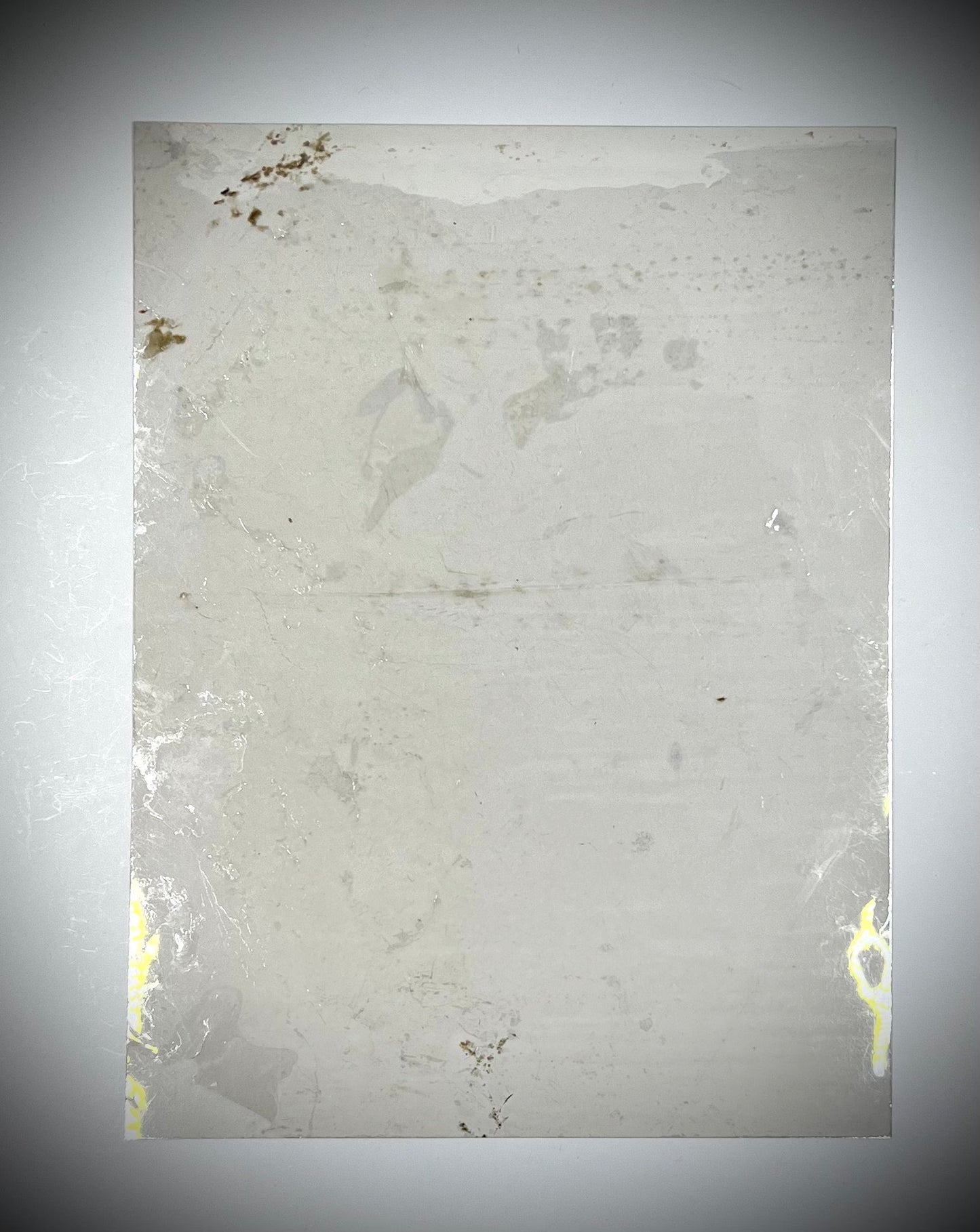 Stove Mica Clear Windows, NEW***Larger Size, Eisenglass, Sold By The Piece, Heat Proof, Dielectric, 1 sheet Grade A Clear Mica