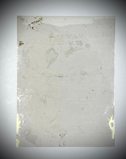 Stove Mica Clear Windows, NEW***Larger Size, Eisenglass, Sold By The Piece, Heat Proof, Dielectric, 1 sheet Grade A Clear Mica